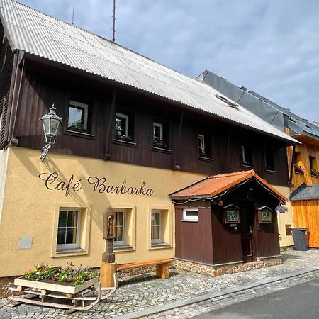 Pension Barborka Божі-Дар Екстер'єр фото