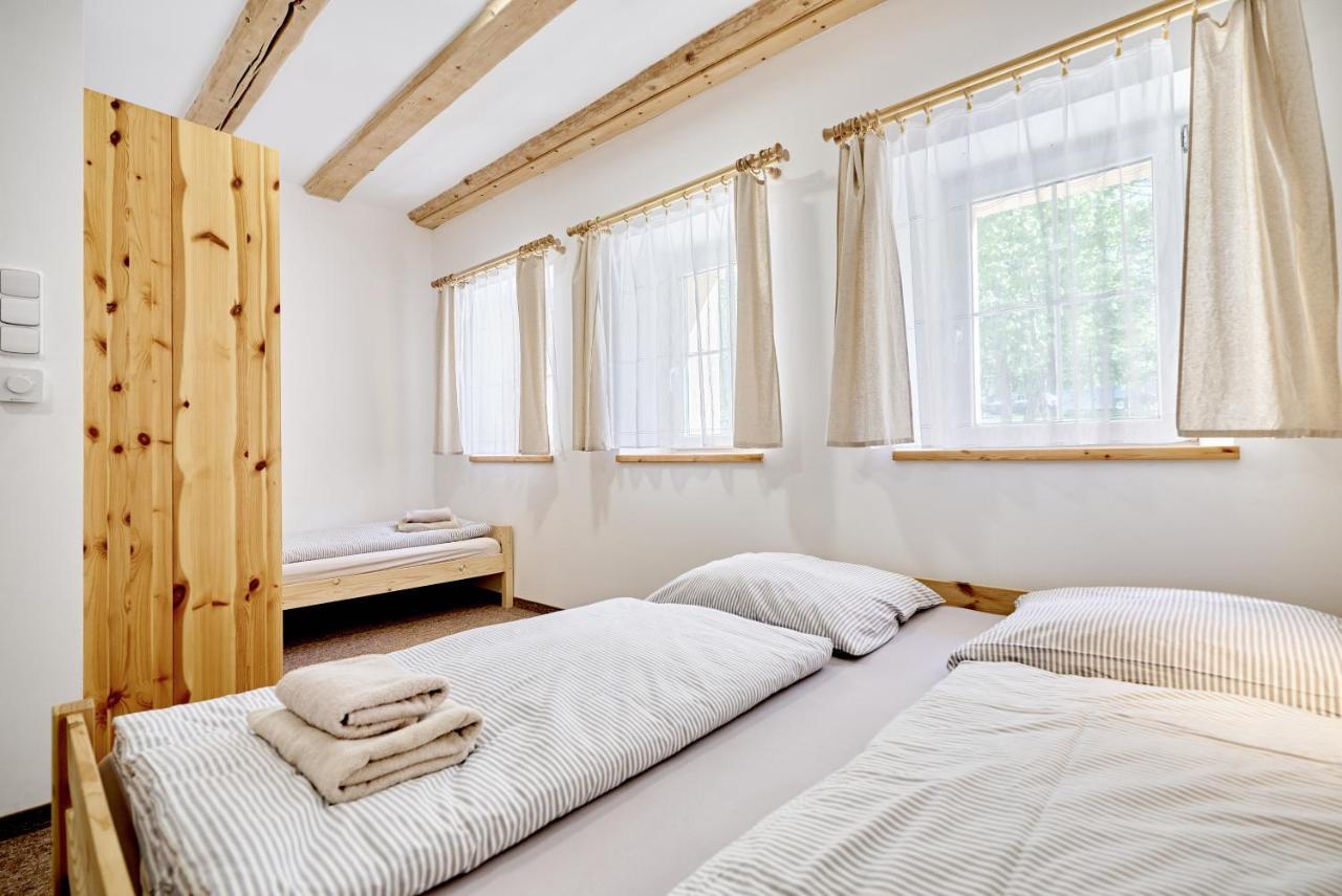 Pension Barborka Божі-Дар Екстер'єр фото