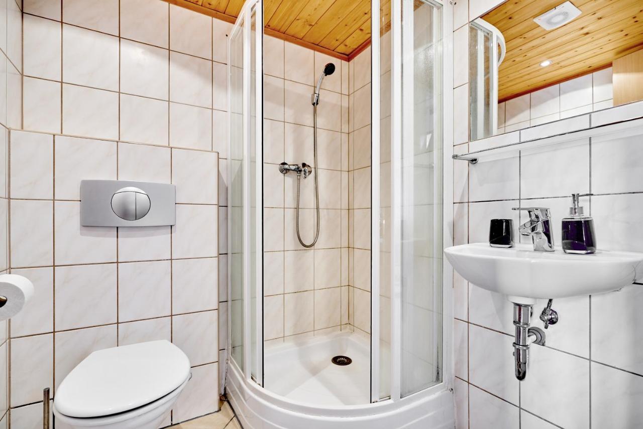 Pension Barborka Божі-Дар Екстер'єр фото