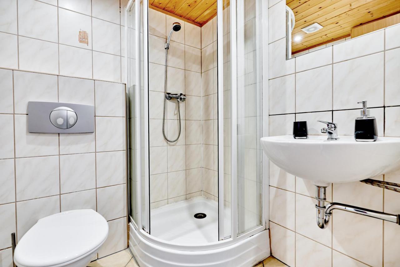 Pension Barborka Божі-Дар Екстер'єр фото